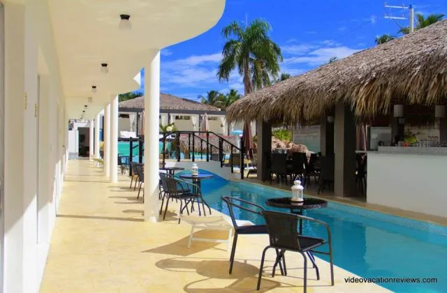 Hotel Phoenix Resort Spa Cabarete Republique Dominicaine